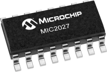 MIC2027-1YM-TR