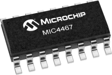 MIC4467YWM-TR
