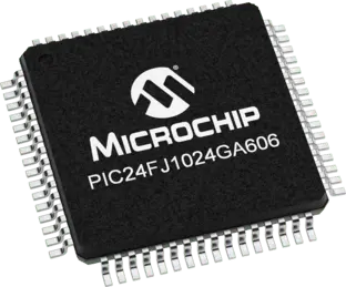 PIC24FJ1024GA606-I/PT