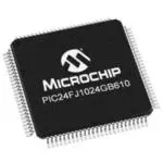 PIC24FJ1024GB610-I/PT