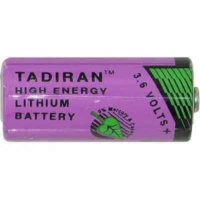 TL-2155/SBP by tadiran batteries