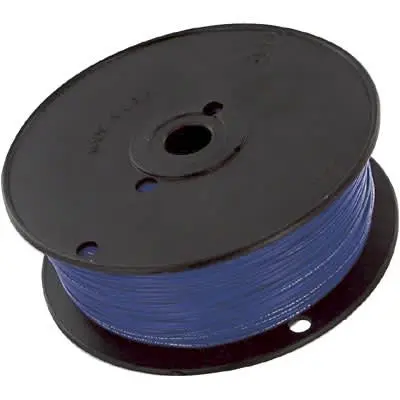 351-BLUE-500 by olympic wire - cable