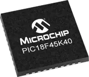PIC18F45K40T-I/MV