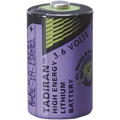 TL-2150/S-BP by tadiran batteries