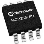 MCP2557FD-H/SN