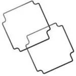 1550Z137GASKET