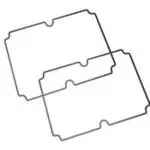 1550Z120GASKET