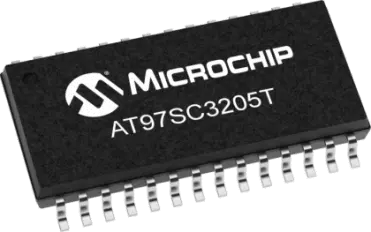 AT97SC3205T-X3A1C10B