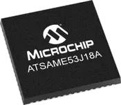 ATSAME53J18A-MUT