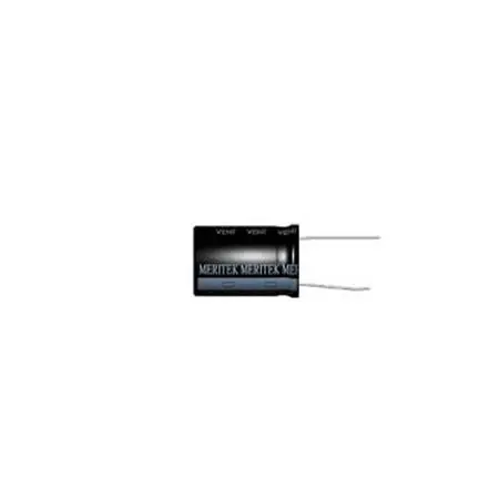 RB50V100M5X11 by meritek electronics