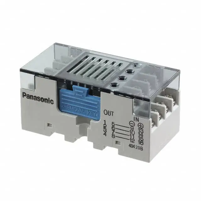 RT3SN-24V by panasonic electronic components