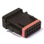 CTC-12-WAY-PLUG-BLACK