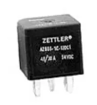 AZ9861-1C-24DC4R1 by american zettler