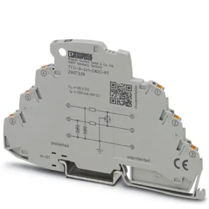 TTC-3-2X1-24DC-PT