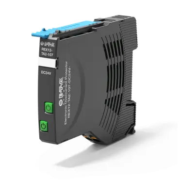 REX12-TA2-107-DC24V-1A/1A