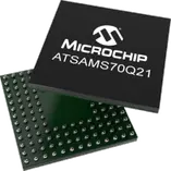 ATSAMS70Q21B-CFNT