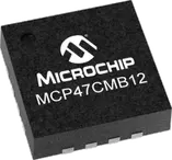 MCP47CMB12-E/MG