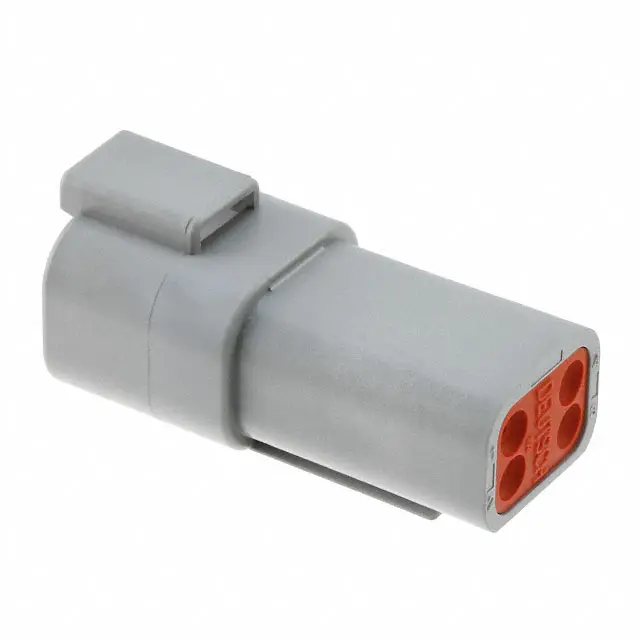 DT04-4P by te connectivity / deutsch automotive