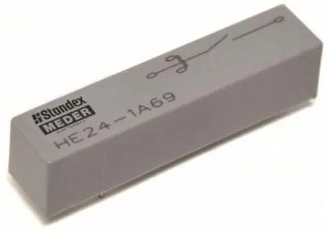HE24-1A69-02 by standex electronics