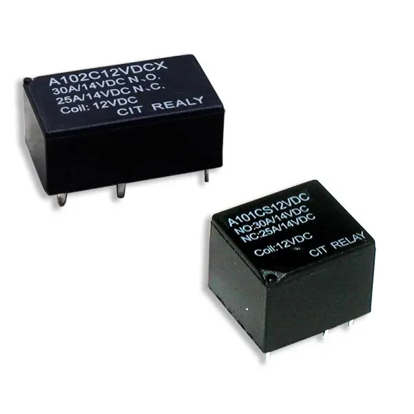 A101CS5VDC by cit relay and switch