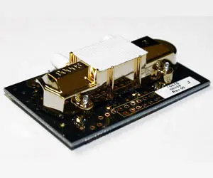 T6615-5K by amphenol advanced sensors/telaire