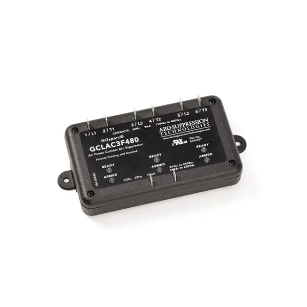 GCLAC3F480 by arc suppression technologies