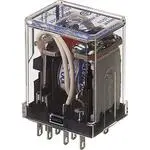 HC4-H-DC24V by mec relays