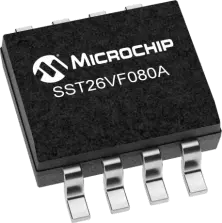 SST26VF080A-104I/SN