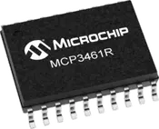MCP3461R-E/ST