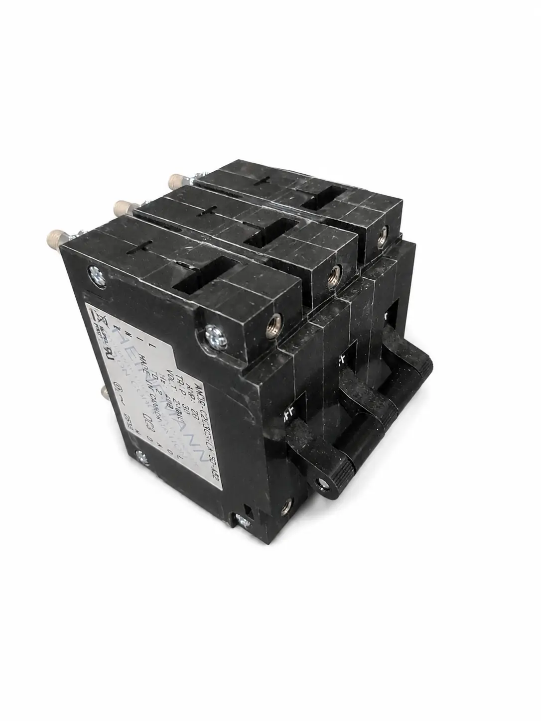 AM3R-C2C3C3-LA15D-A52-20-2 by heinemann electric canada