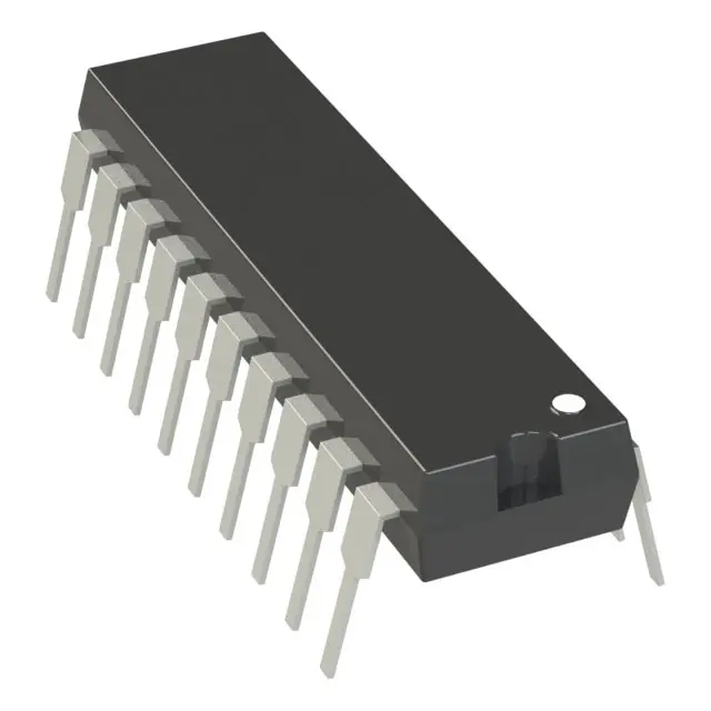 PIC18F15Q41-E/P by microchip technology