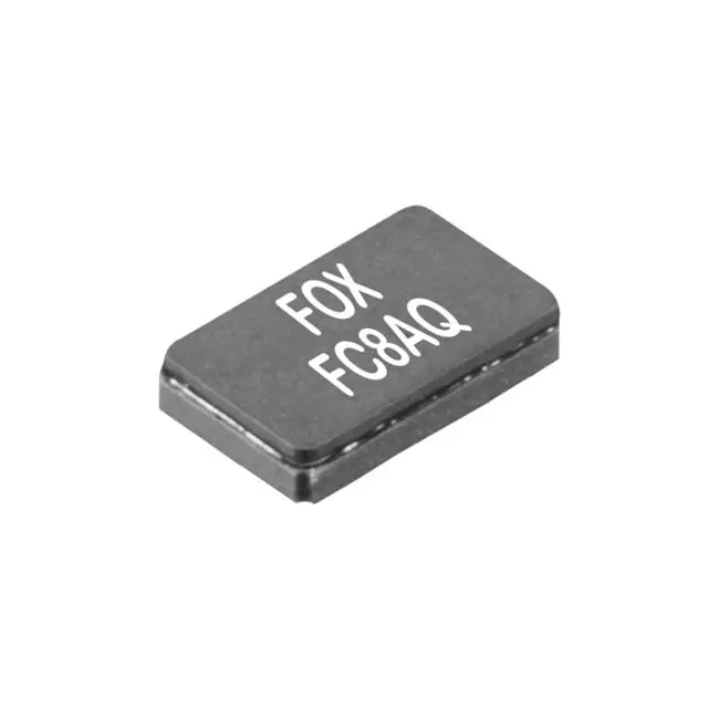 FC8AQCCMC4.0-T1 by fox electronics