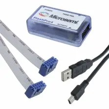 FLASHPRO4 by microchip technology