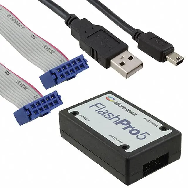 FLASHPRO5 by microchip technology