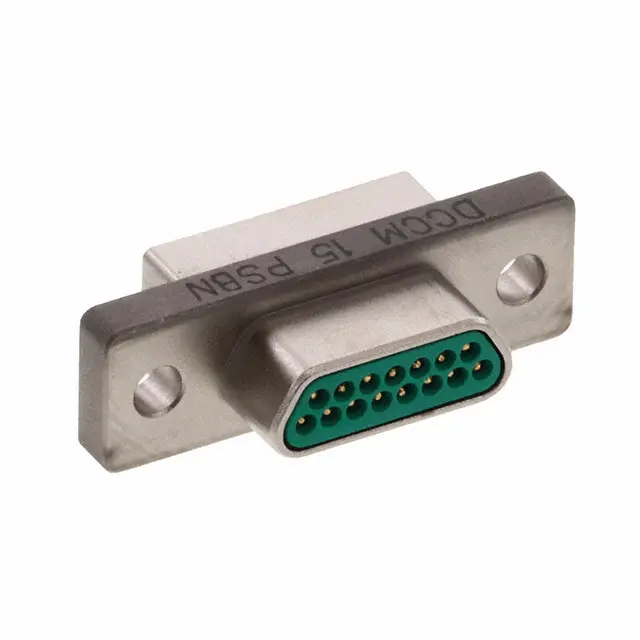 DCCM15PSBN by dura-con / cinch connectivity solutions