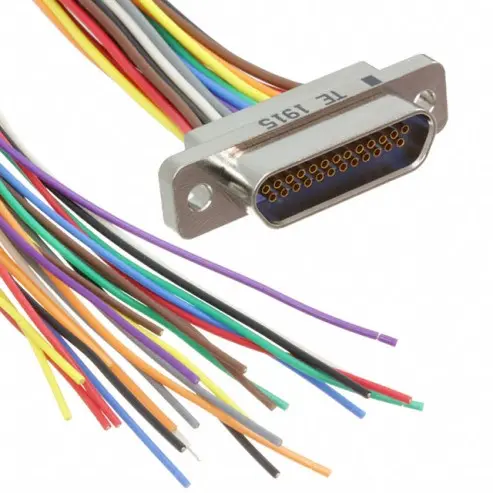 DCCM25S6E5-18.0BN by dura-con / cinch connectivity solutions