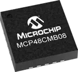 MCP48CMB08T-E/ML