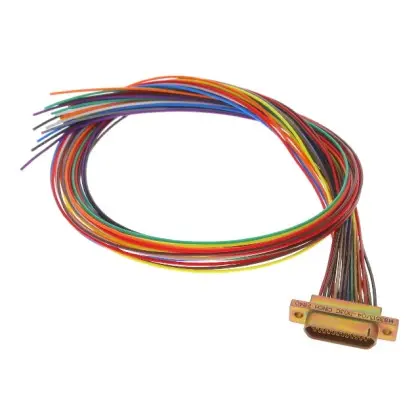 M83513/04-D03C by dura-con / cinch connectivity solutions