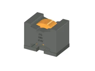 DHP106095S-6R8MHF by itg electronics, inc.