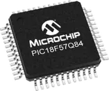 PIC18F57Q84-E/PT