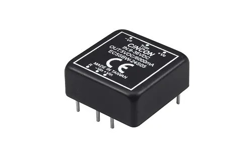 EC5SBW-24S05 by cincon electronics