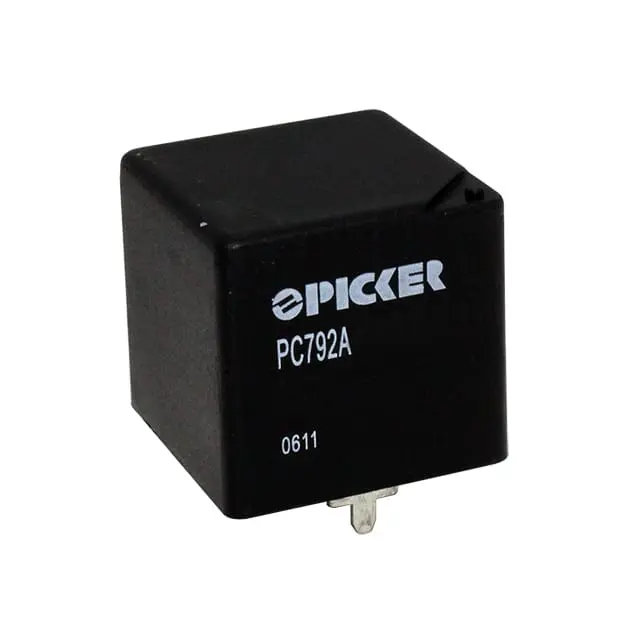 PC792A-1A-P-12C-X