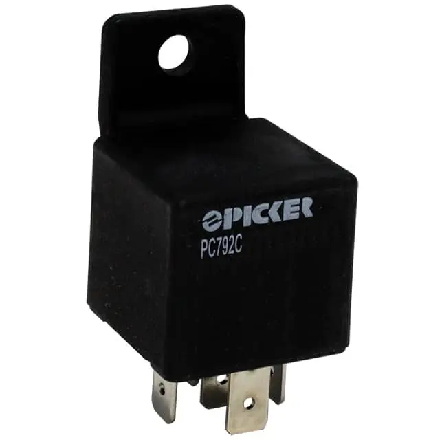 PC792B-1AA-C1-48C-R-N-X