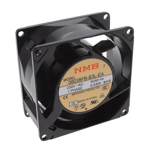 08038FB-B3L-EA-00 by nmb technologies corporation