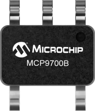 MCP9700BT-E/TT