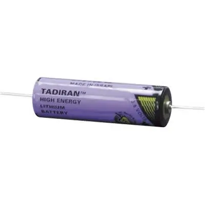 TL-2100/PBP by tadiran batteries