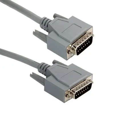 CS-DSDMDB15MM-005 by amphenol cables on demand