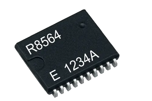 RTC-8564JE:BBROHS