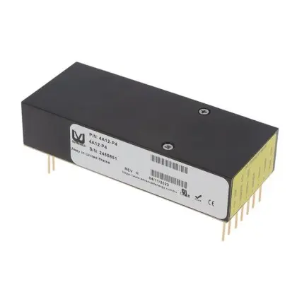 4A12-P4 by ultravolt / advanced energy