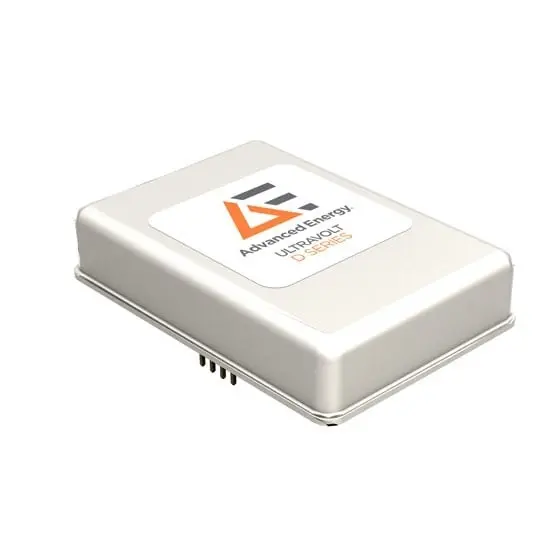 6D24-P1 by ultravolt / advanced energy